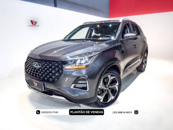 CAOA CHERY TIGGO 5X PRO 1.5 VVT TURBO iFLEX CVT